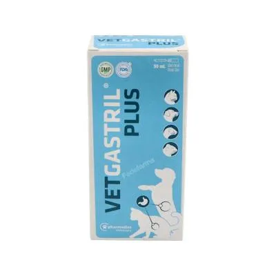 Vetgastril plus vet 50 ml, Opko