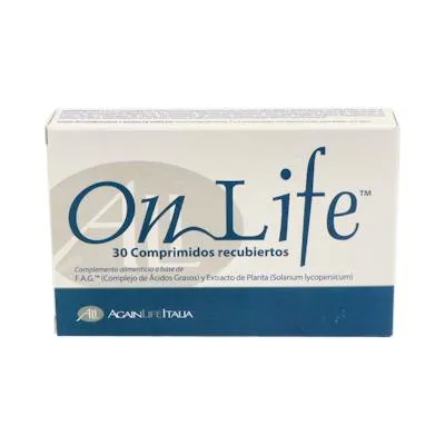 Onlife 30 comprimidos, Shedir