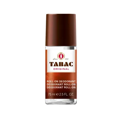 Desodorante roll on 75 ml, Tabac