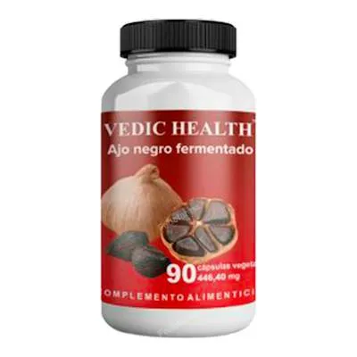 Ajo negro fermentado 90 cápsulas, Vbyotics