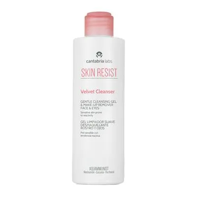 Velvet cleanser 200 ml, Skin Resist