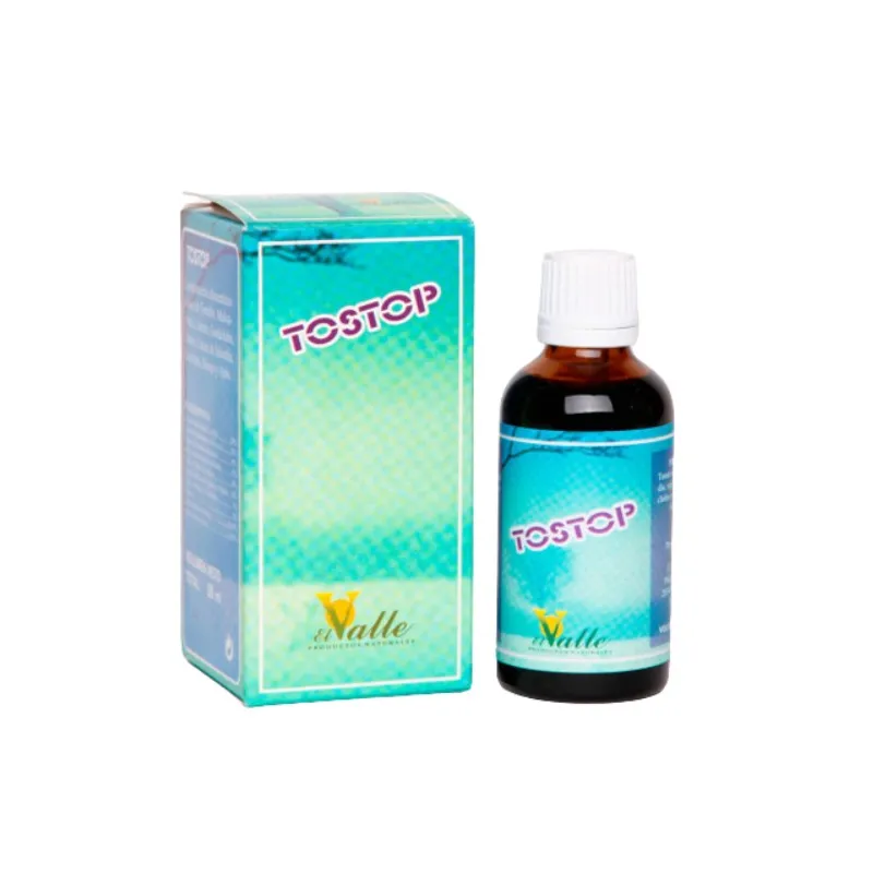 Tostop 50 ml, El Valle