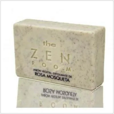 Savon the zen room gommage rose musquée 100 g, Radhe Shyam