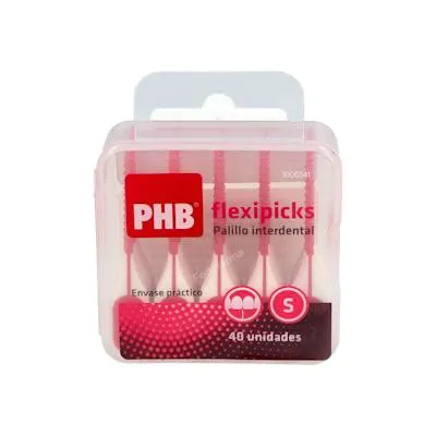 Interdentalbürsten Flexipicks gerade 40 Stk., Phb