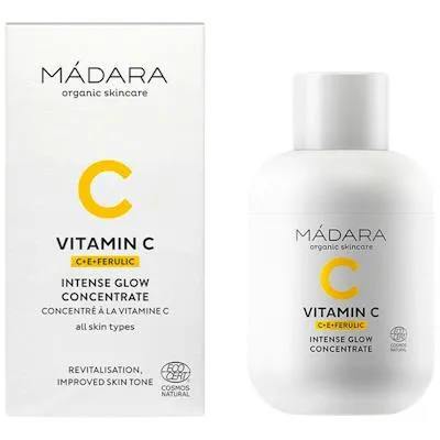 Vitamina C concentrado intensivo 30 ml, Madara
