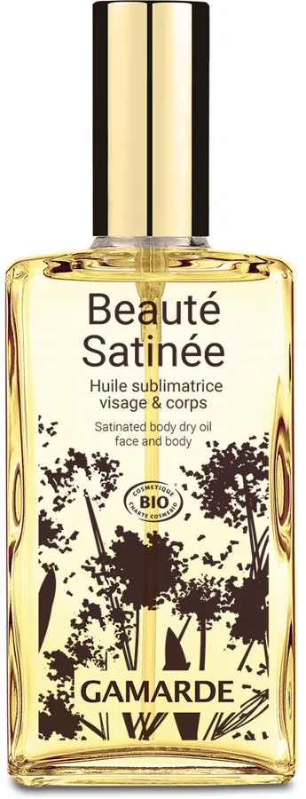 Aceite Velo Sublimador Nacarado BIO 90 ml, Gamarde · imagen 3