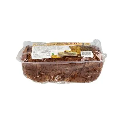 Pan de molde proteico keto 365 g, La Campesina