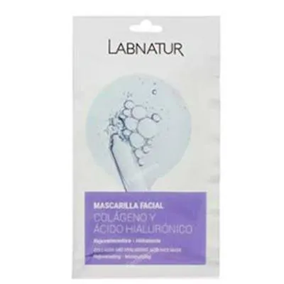 Gesichtsmaske Labnatur Kollagen und AH 15 ml, Labnatur Bio