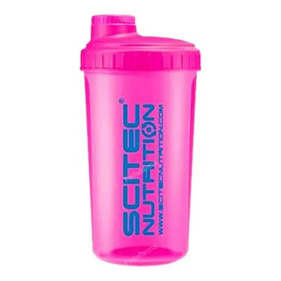 SHAKER700 scitec tr pink old, Scitec Nutrition