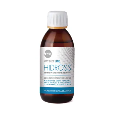 Hidross Diuret Fluido 250 ml, Waydiet