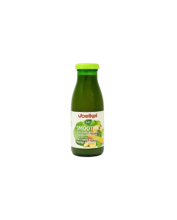 Smonthie verdes mango kale espinacas 250 ml, Voelkel