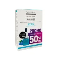 Camaleon pack concentré acide glycolique 15 ml, Camaleon Cosmetics