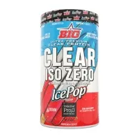 Clear iso zero protein ice pop 750 g, Big