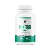 Trec mineral complex 90 capsule, Trec Nutrition