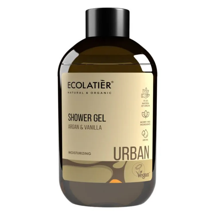 Ecolatier Argan & Vanille Duschgel