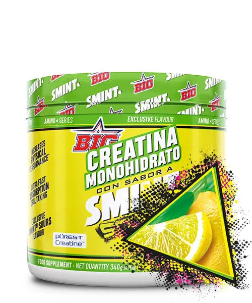 Creabig purest smint limón 340 g, Big