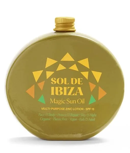 Sérum Mágico Multiusos SPF15 100 ml, Sol De Ibiza