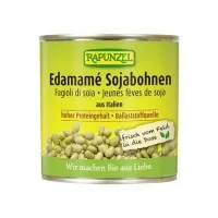 Habas soja edamamae 200 g, Rapunzel