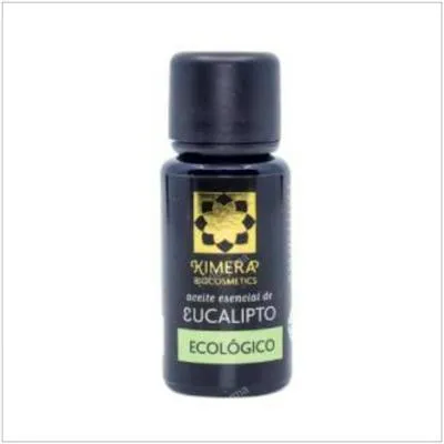 Eucalipto óleo essencial kimera BIO 15 ml, Taller Madreselva