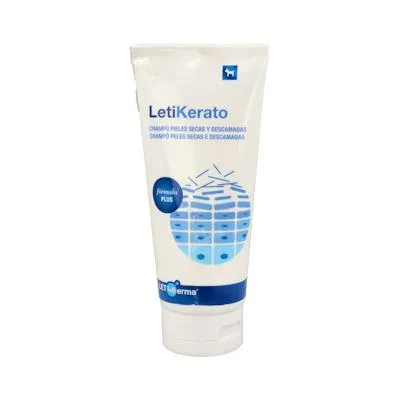 Letikerato perros vet 200 ml, Leti Vet