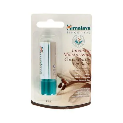 Bálsamo labial manteca de cacao 4,5 g, Himalaya