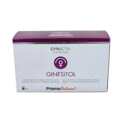 Ginesitol 30 sobres, Prisma Natural
