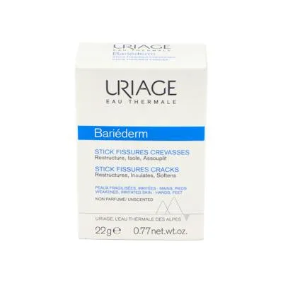 Bariederm stick aislante-reparador 22 g, Uriage