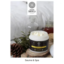 Fichas formación sauna&spa, Natura Siberica