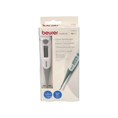 Termometro cli dig flex FT-15/1 gris, Beurer