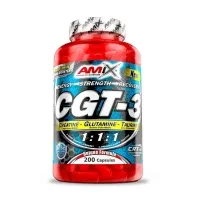 CGT-3 200 cápsulas, Amix