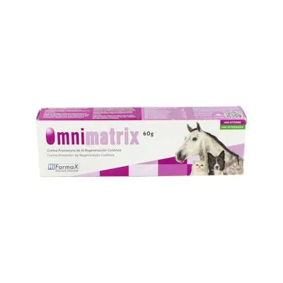 Omnimatrix pasta heridas vet 60 g, Hifarmax Vet