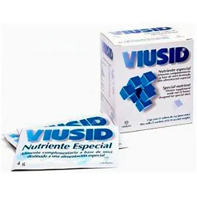 Viusid 21 sobres, Catalysis