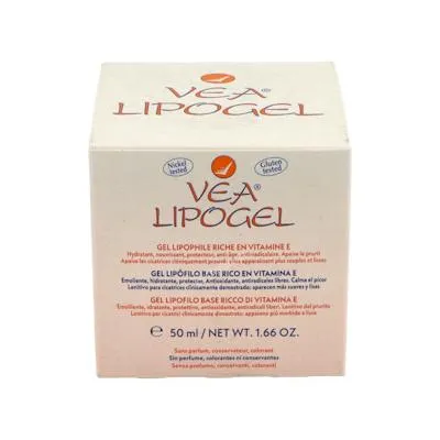 Lipogel 50 ml, Vea
