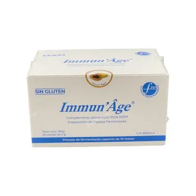 Immun age fpp maxi 60 sobres, Osato