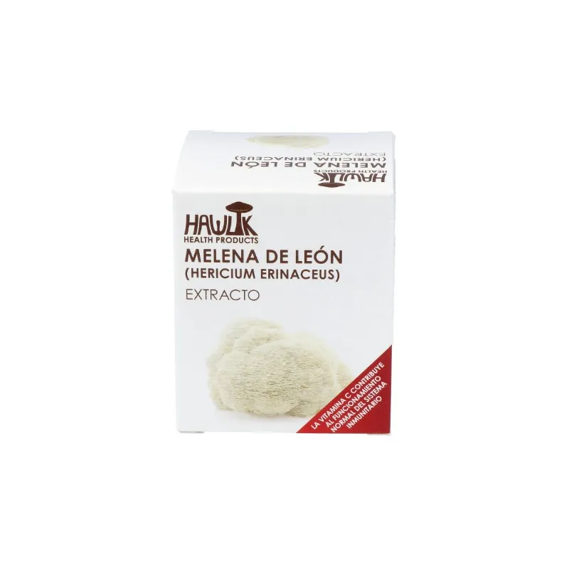 Melena leon 60 cápsulas, Hawlik