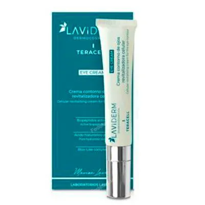 Laviderm teracell crema contorno ojos 15 ml, Lavigor