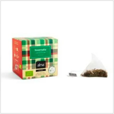 Hivernalia Infusion BIO 15 Pyramidenbeutel, Alma Home