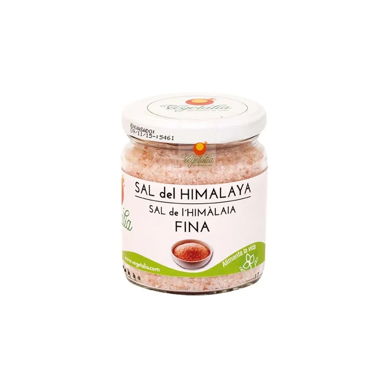 Sal de himalaya fina 250 g, Vegetalia