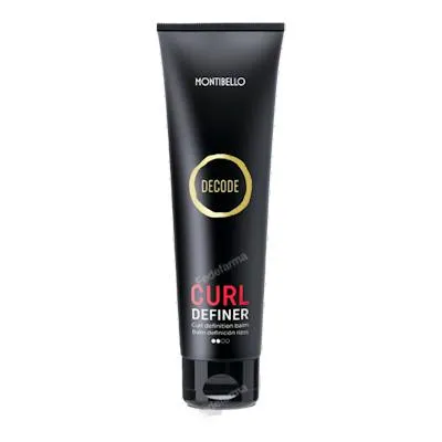 Decode curl definer balm definicion de rizos 150 ml, Montibello