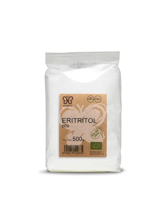 Eritritol BIO 500 g, Naturcid
