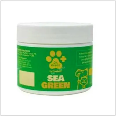Dr. Green Veterinaria seagreen perros y gatos 100 g, Dr. Green Vet