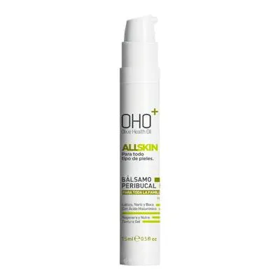 Allskin bálsamo peribucal 15 ml, Oho