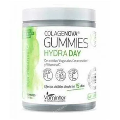 Colagenova beauty skin hydra day 60 gummies, Vaminter