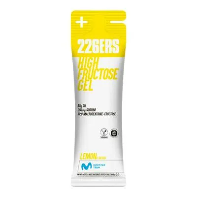 High fructose gel lemon 80 g, 226ers