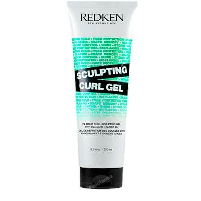 Sculpting curl gel 250 ml, Redken