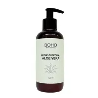 Leche corporal aloe vera BIO 250 ml, Boho