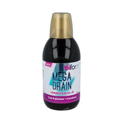 Biform mega drain fórmula plus 500 ml, Dietisa (dielisa)