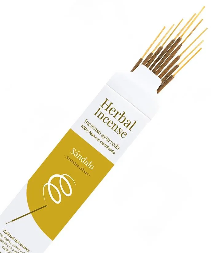 Incienso ayurveda Sándalo, Bioaroma