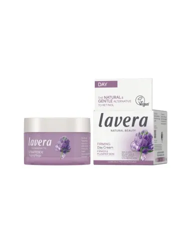 Crema día reafirmante, Lavera
