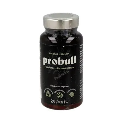Probull 60 cápsulas, Paleobull